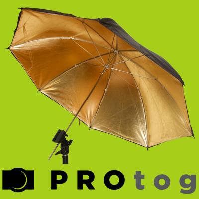 Gold Umbrella1