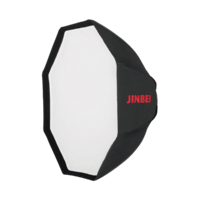 Jinbei HD-60 Umbrella Octagonal Softbox for HD200PRO