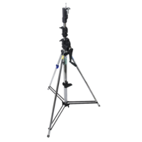 KUPO 483T 380cm Wind-Up Light Stand with 30kg load capacity