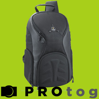 Pro-Camera-Sling-Backpack-Digital-DSLR-Twin-lens-Bag-Case-for-Nikon-Canon-Black