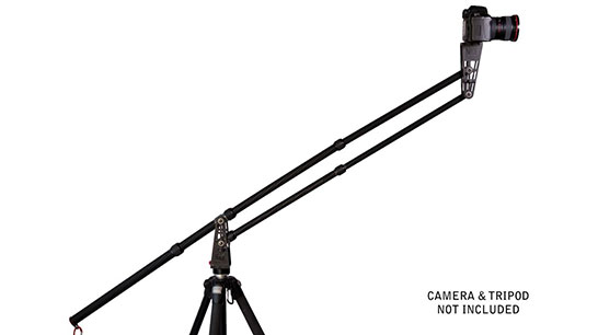 The Aviator Travel Jib Camera Crane