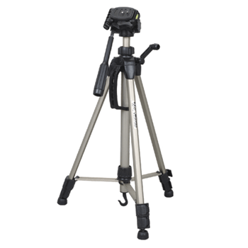 1.5m Aluminium Tripod with Panhead
