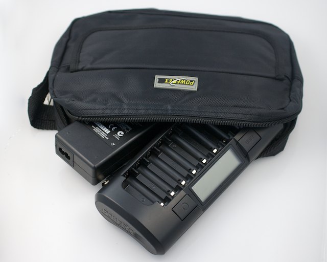 Maha Large Charger Carry Bag