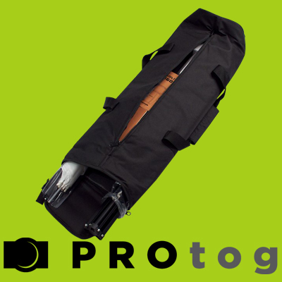 PROtog carry bag for 3x 2m light stands