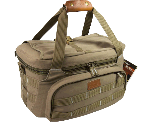 Large Professional Camera Carry Bag - DSLR + 8 lens
