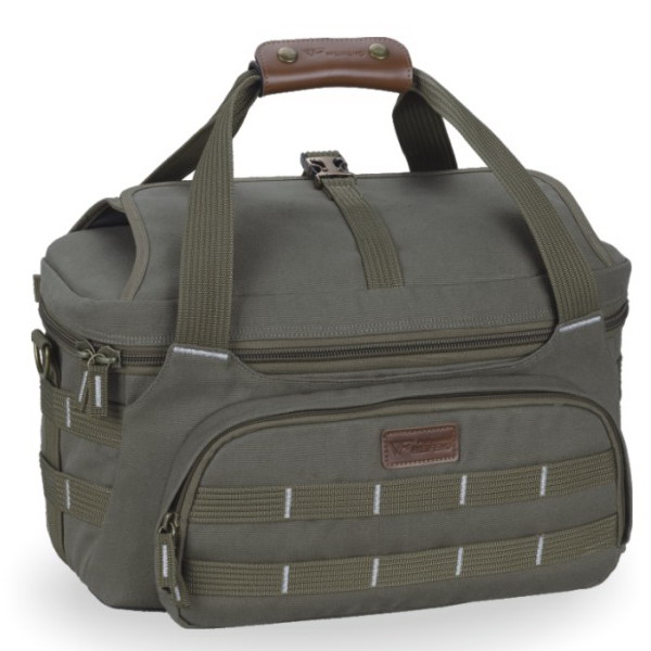 Large Professional Camera Carry Bag - DSLR + 8 lens
