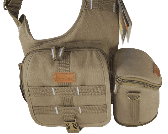 Professional Tri 3 lens DSLR Camera Shoulder Bag