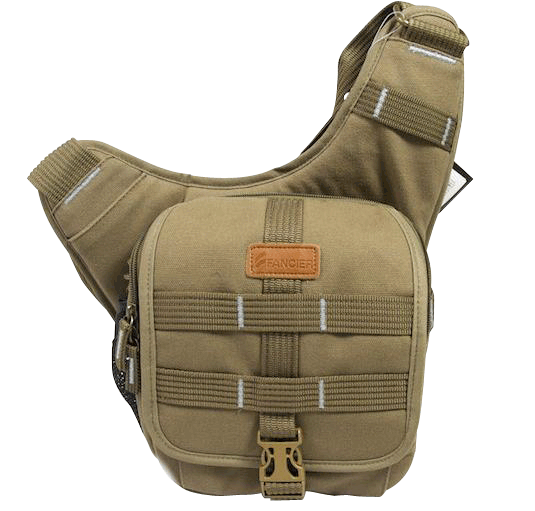 Professional Camera Shoulder Bag DSLR Twin lens kit