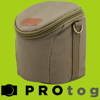 Lens Bag for Professional Camera DSLR Sony Nikon (Small)