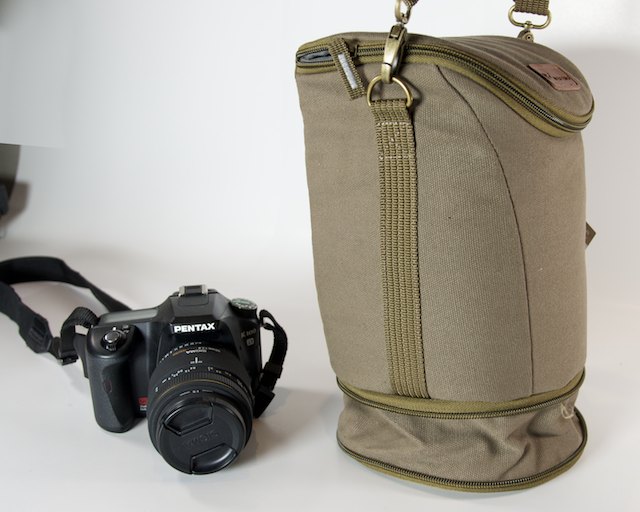 Lens Bag for 300mm f2.8 or 400mm DSLR Lens