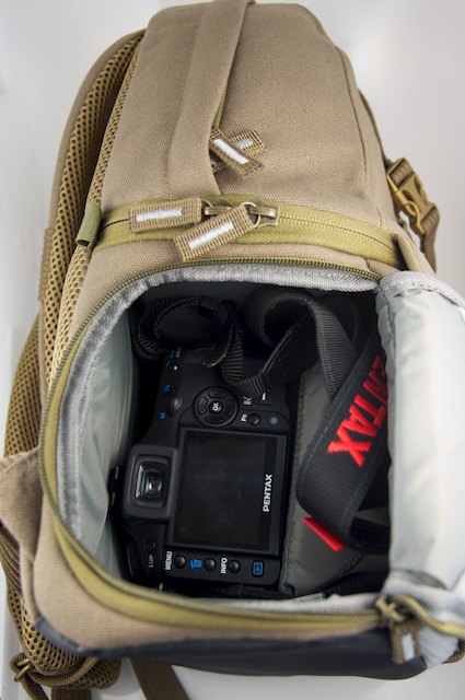 side pocket