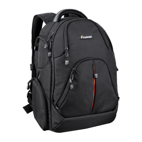 Hologon 20 Pro Camera Backpack DSLR 4 Lens