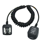 Pixel FC-312 Off Camera Flash i-TTL 3.6m Cable for Nikon