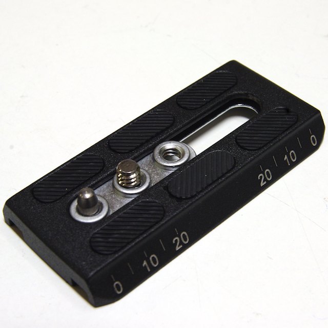 FC270 FC-02H Quick Release Plate