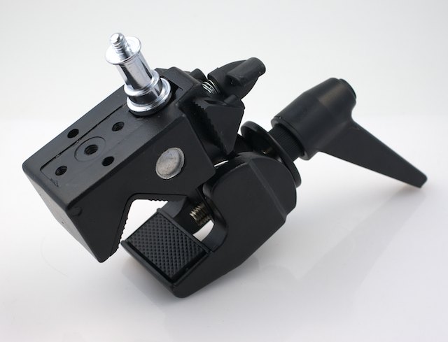 Super Clamp Manfrotto 035 Style