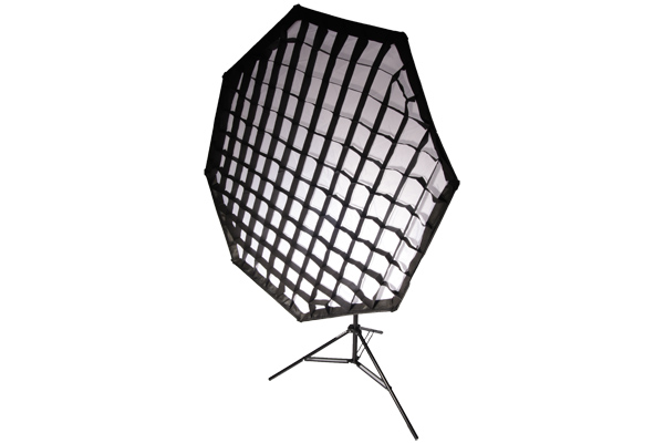 150cm Octagon Photographic Softbox with Grid Elinchrom mount