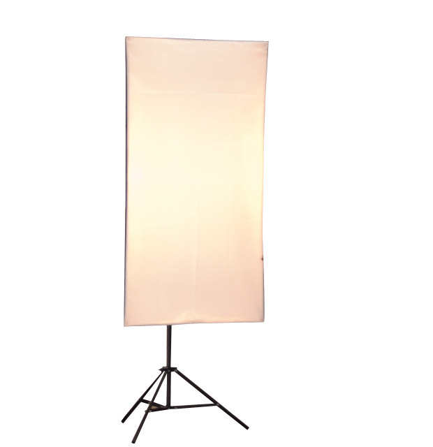 140 x 70cm Rectangle Softbox Bowens S Mount Speedring Monobloc