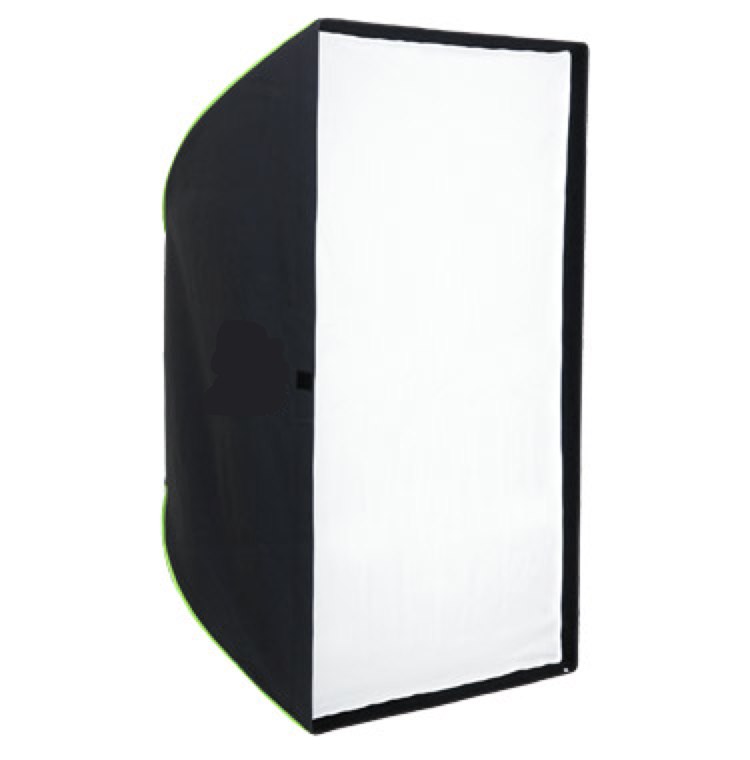 Rectangle 60x90cm Studio Flash Sidelight Softbox Bowens S Mount