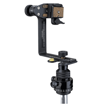 Panoramic Pantoscopic Virtual Reality Ballhead