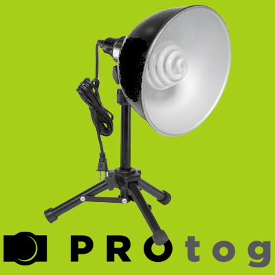 Twin Lamps for Light Tent 5400K