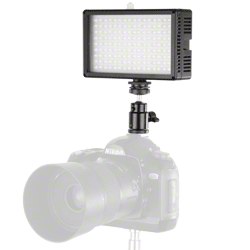 144 LED Video Light with Colour Adjustment