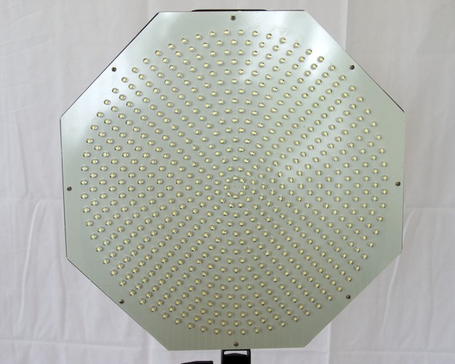 PROtog Photography, Video, Film Hexagonal LED Light.
