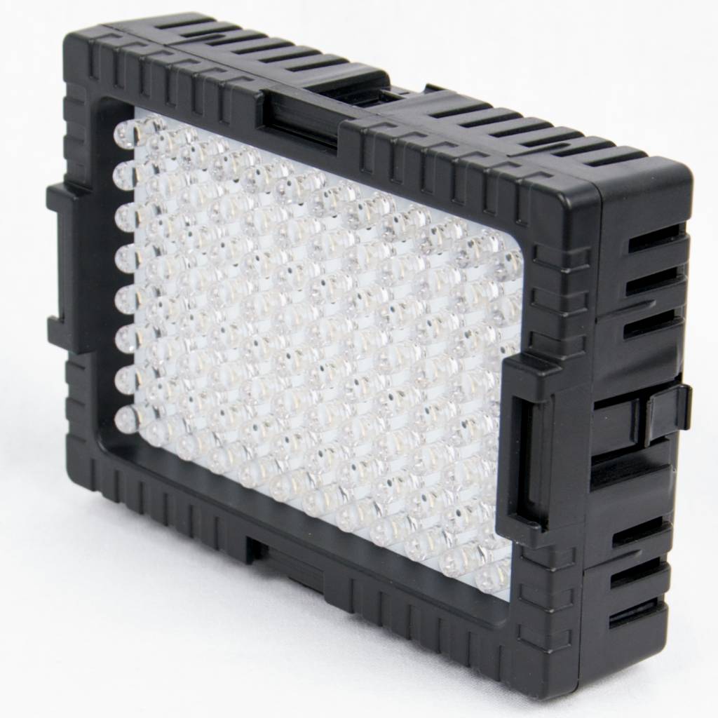 PROLUX 96 LED Video Light Panel AA Powered