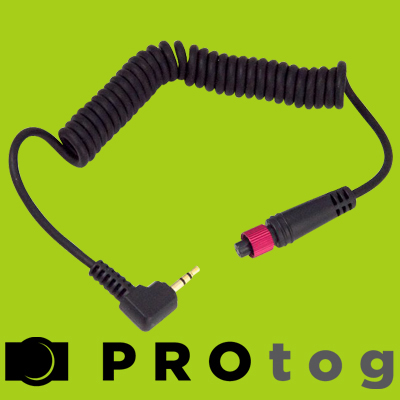 YongNuo LS-021/C1 Shutter Release Cable for Canon 500D