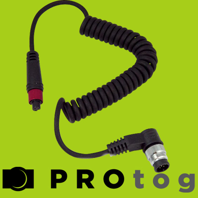 YongNuo LS-02/N1 Shutter Release Cable for Nikon D3 D2 D700 D300