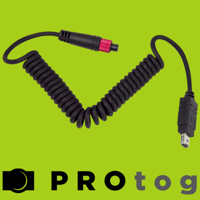 YongNuo LS-021/N3 Shutter Release Cable for Nikon D5000/D90
