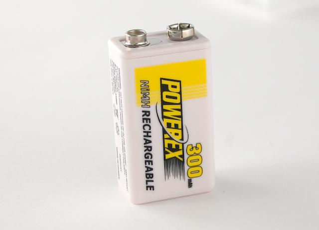 8.4V rechargeable 