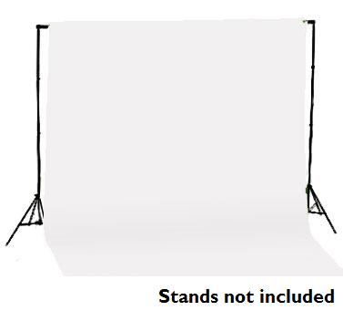 PROtog Backdrop Support Stands 3m x 2.6m with crossbar