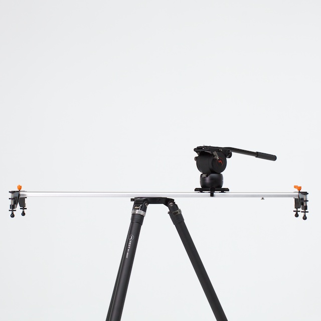 NEST Aluminum Systematic DV Tripod for Slider Dolly 3-5kg