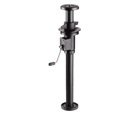 NEST 36mm Geared Center Column for Systematic Tripods