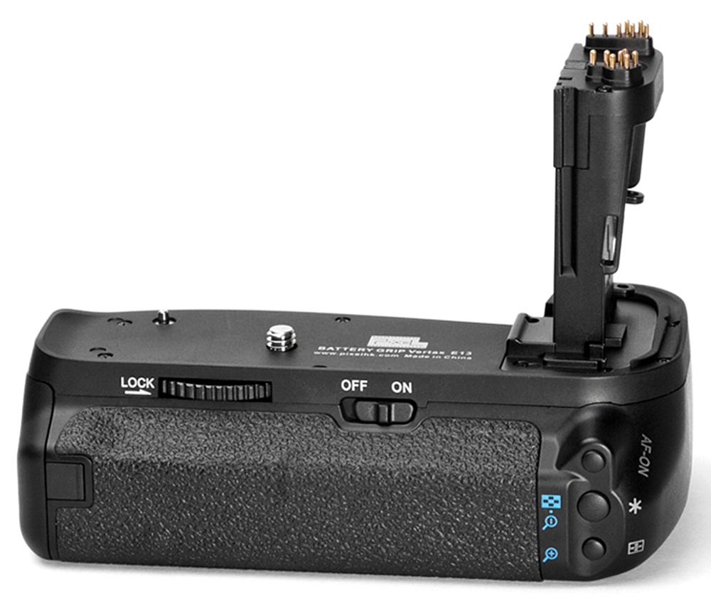 PIXEL MB-E13 Battery Grip for Canon 6D DSLR Camera
