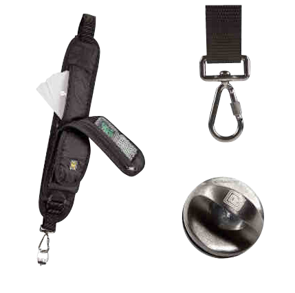 BlackRapid RS-5 Camera Sling Strap