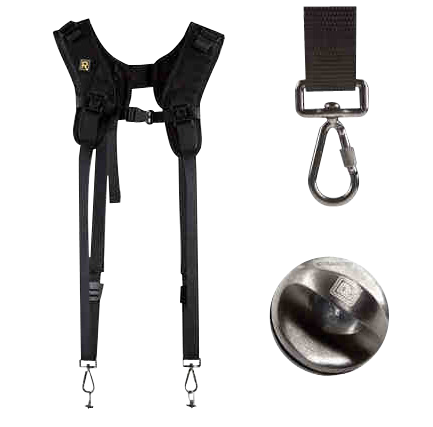 BlackRapid Double Camera Strap RS-DR1