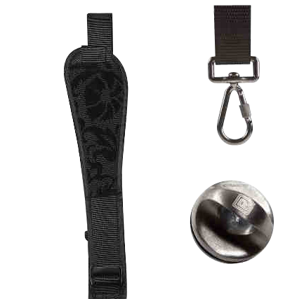 BlackRapid RS-W1 Womens Patterned Camera Sling Strap