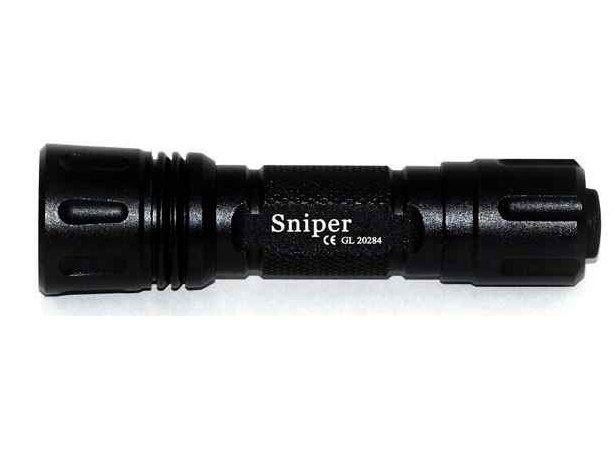 Wolf Eyes Sniper 260 LED Torch