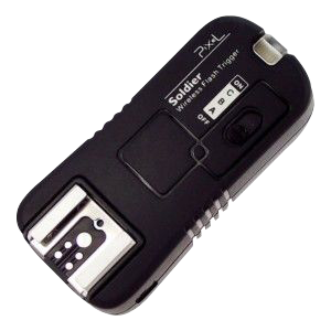 Pixel Soldier TF-371RX Extra Wireless Receiver for Canon