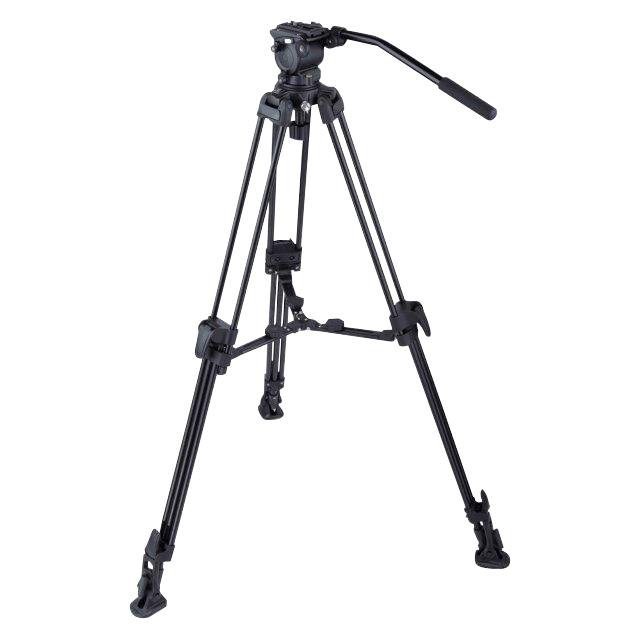 Fancier FC-270 Pro Fluid Video 75mm bowl Panhead Tripod