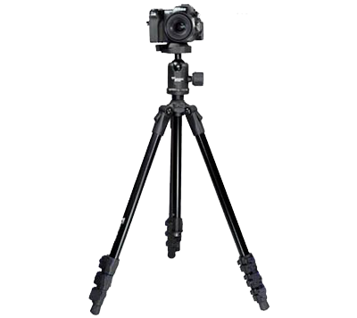 Fancier WF531 Tripod & Ballhead for Nikon Canon DSLR