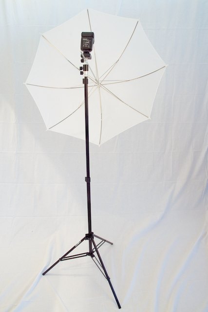 2x YN460II Flash, Wireless Trigger, Stand, Holder, Umbrella