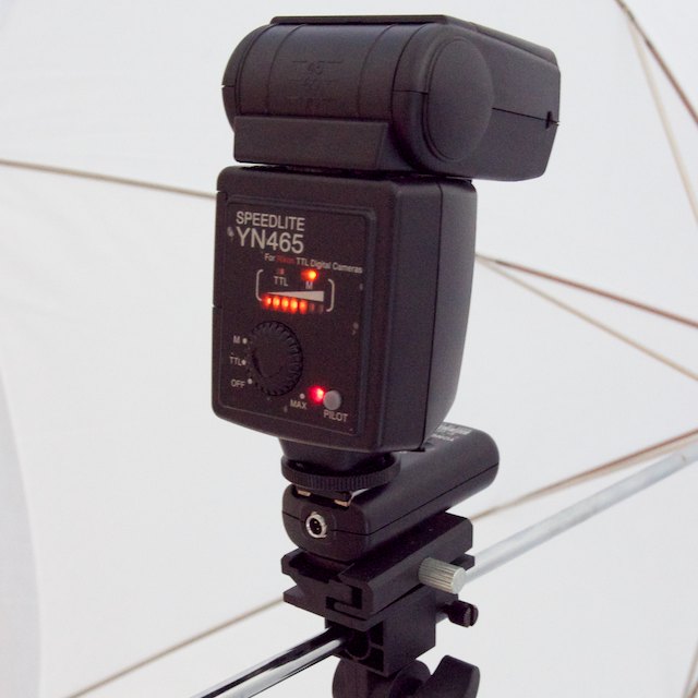 PROtog YN465 Speedlite Flash, Wireless Trigger, Stand for Nikon
