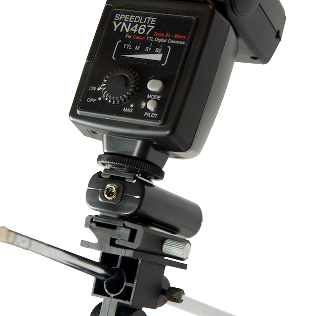 Yongnuo YN467 Canon ETTL Speedlite flash