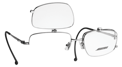 Hoodman Photoframes prescription glasses for photographers
