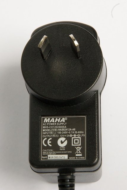MH-C9000 Australian Power supply