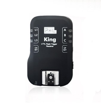 PIXEL King I-TTL Wireless Flash Receiver Only Nikon
