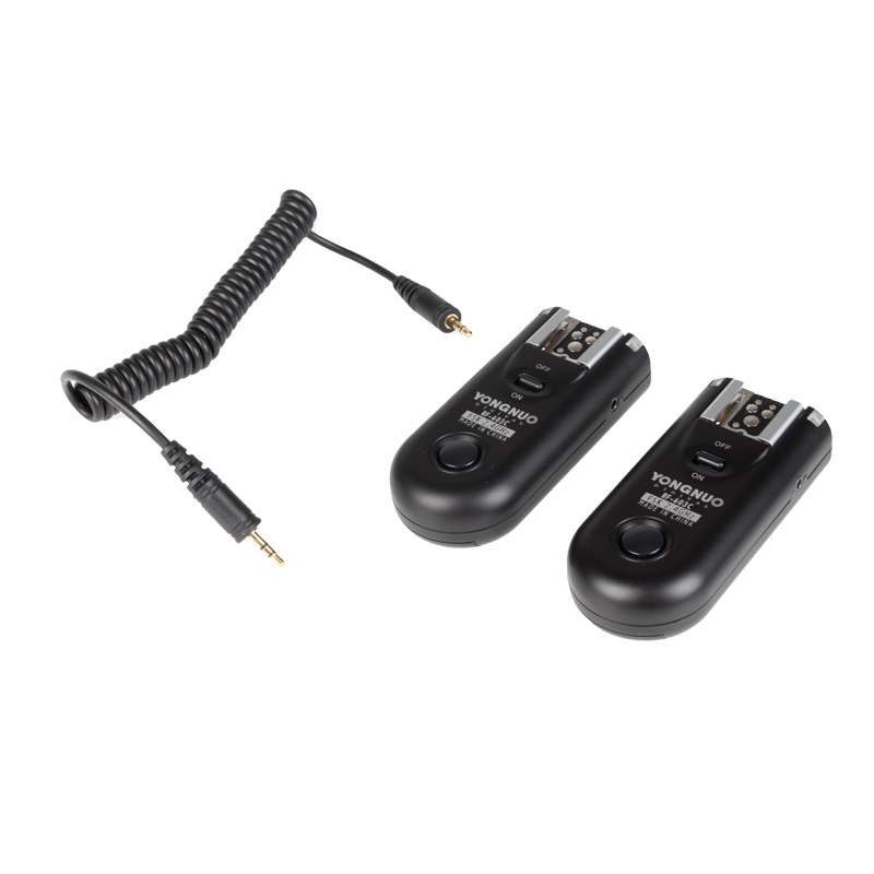 RF603 C3 Flash Trigger Canon 1D 1DS 5D 5DII 7D 50D