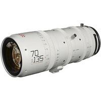 DZOFilm Catta Zoom 70-135MM T2.9 -E Mount (White)